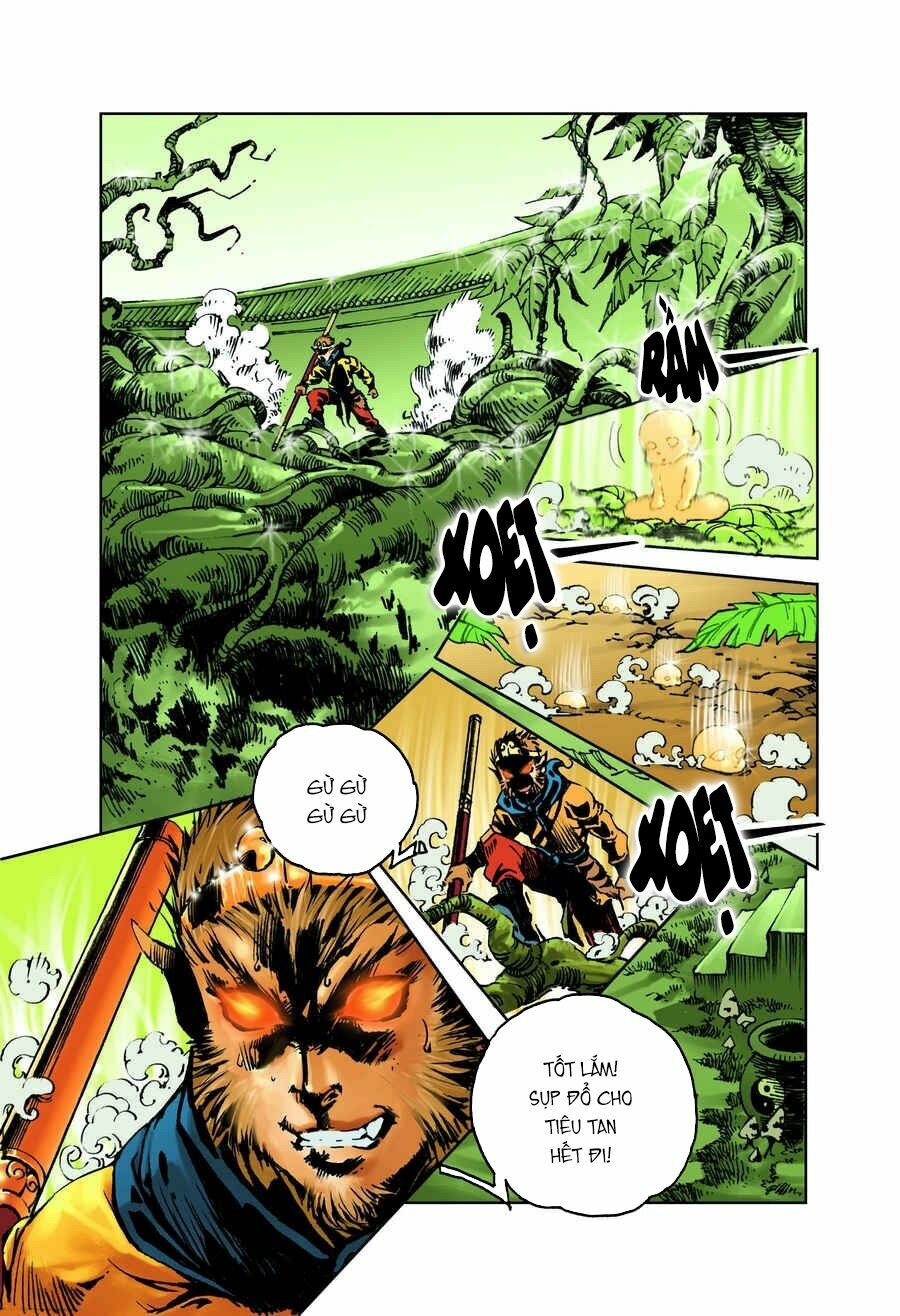 Tây Du Ký màu: Chapter 47