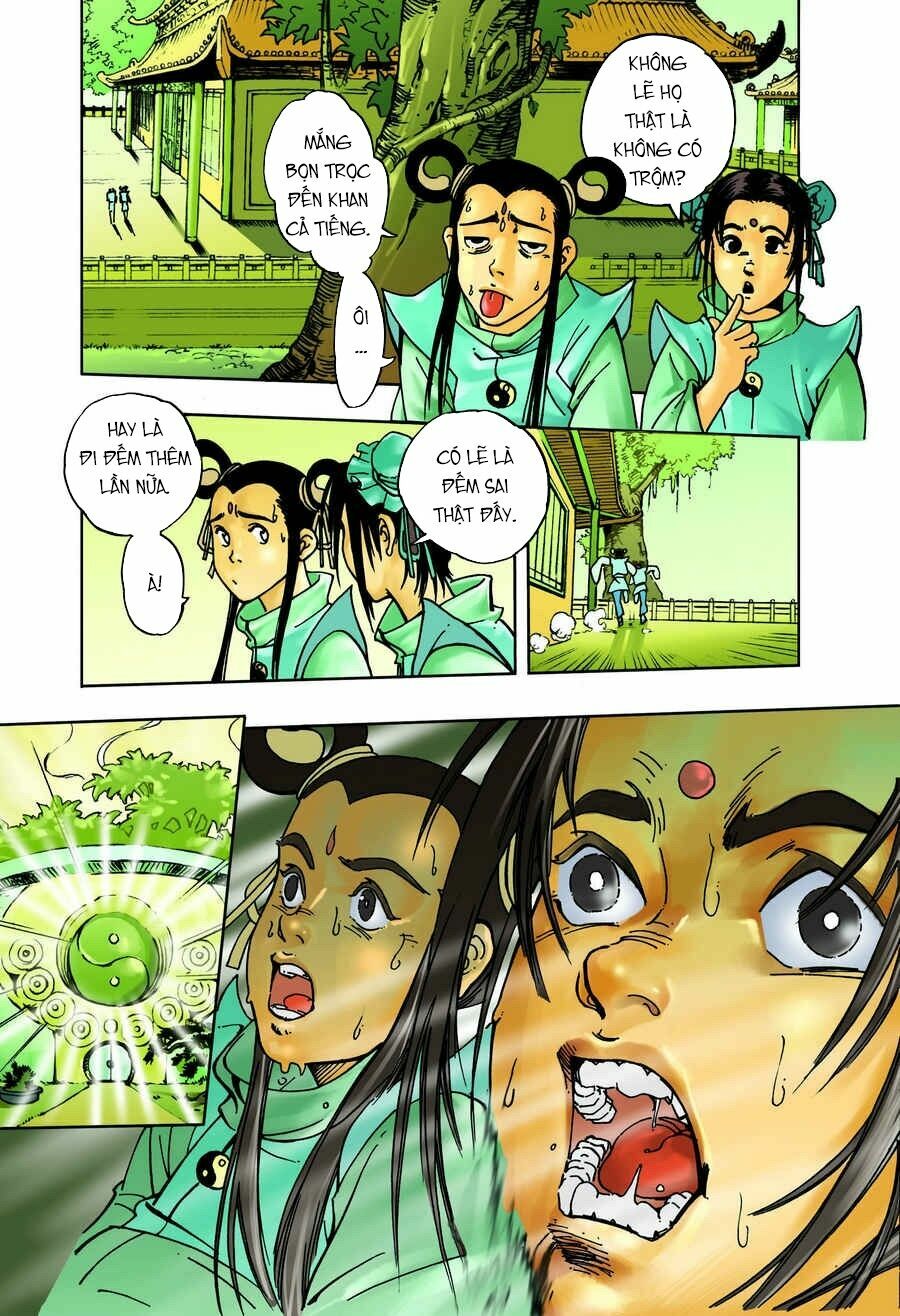 Tây Du Ký màu: Chapter 47