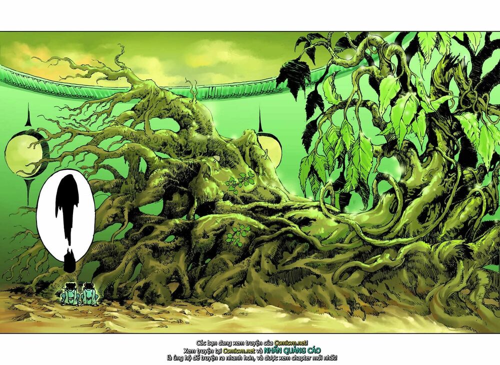 Tây Du Ký màu: Chapter 47