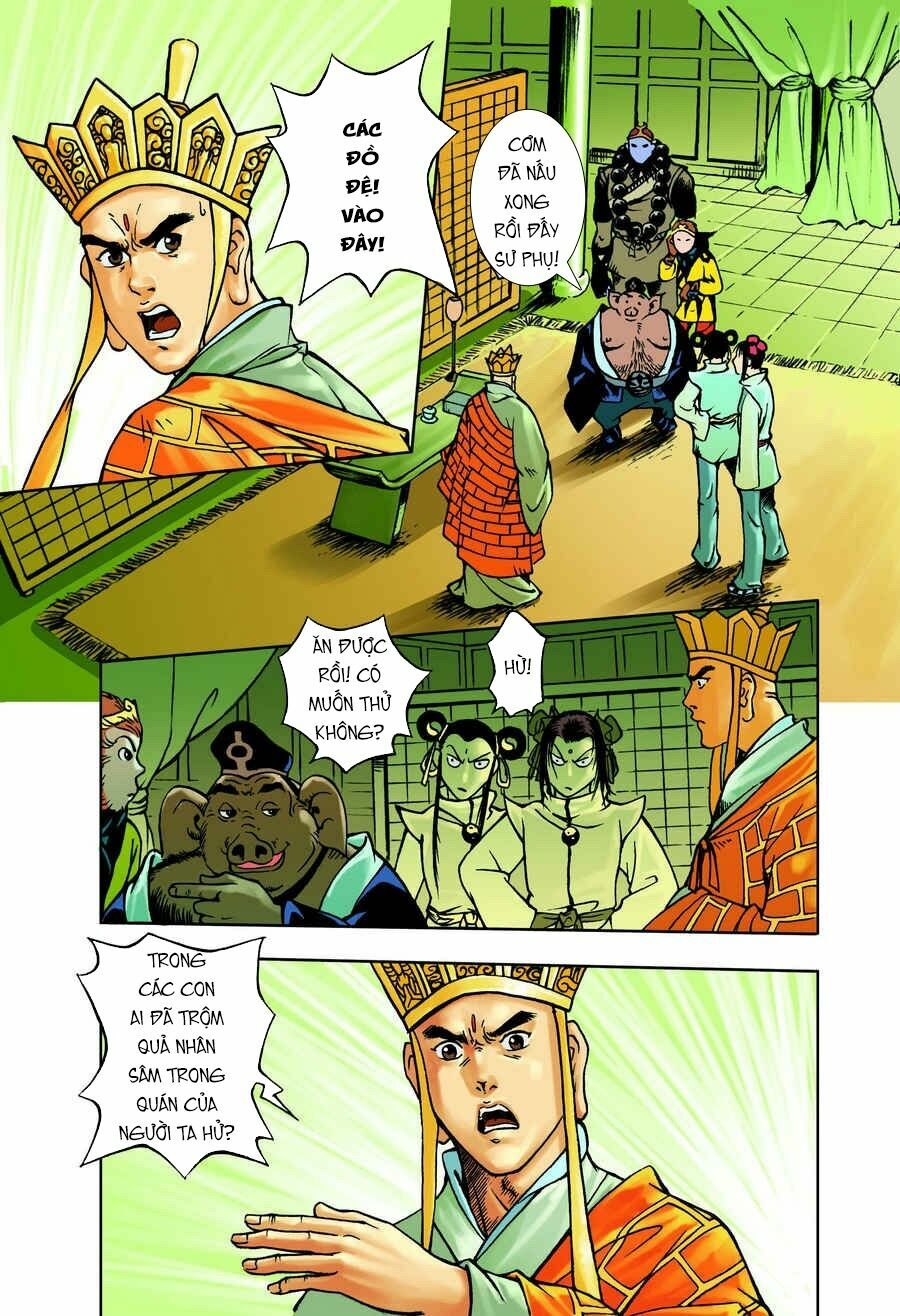 Tây Du Ký màu: Chapter 47