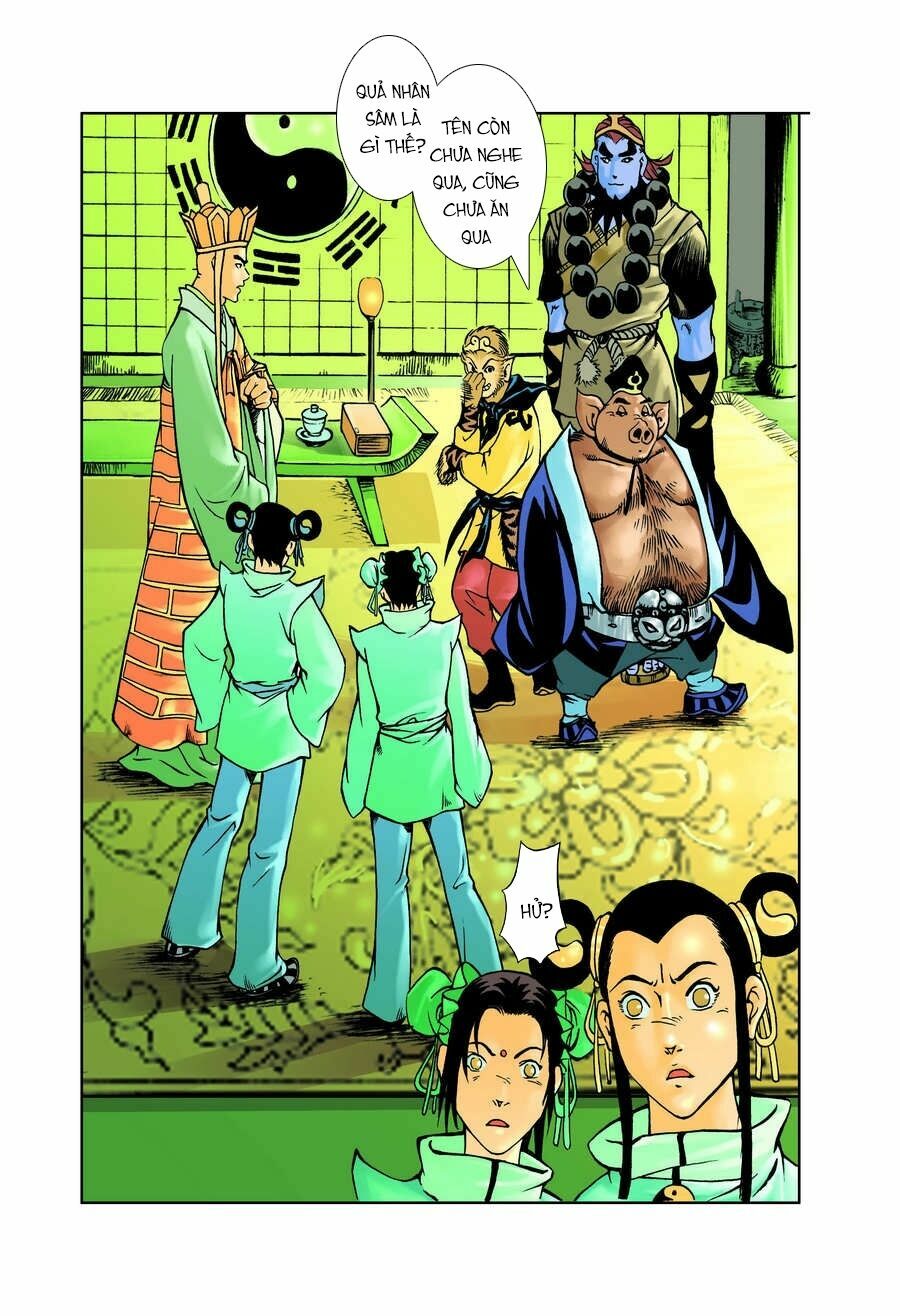 Tây Du Ký màu: Chapter 47