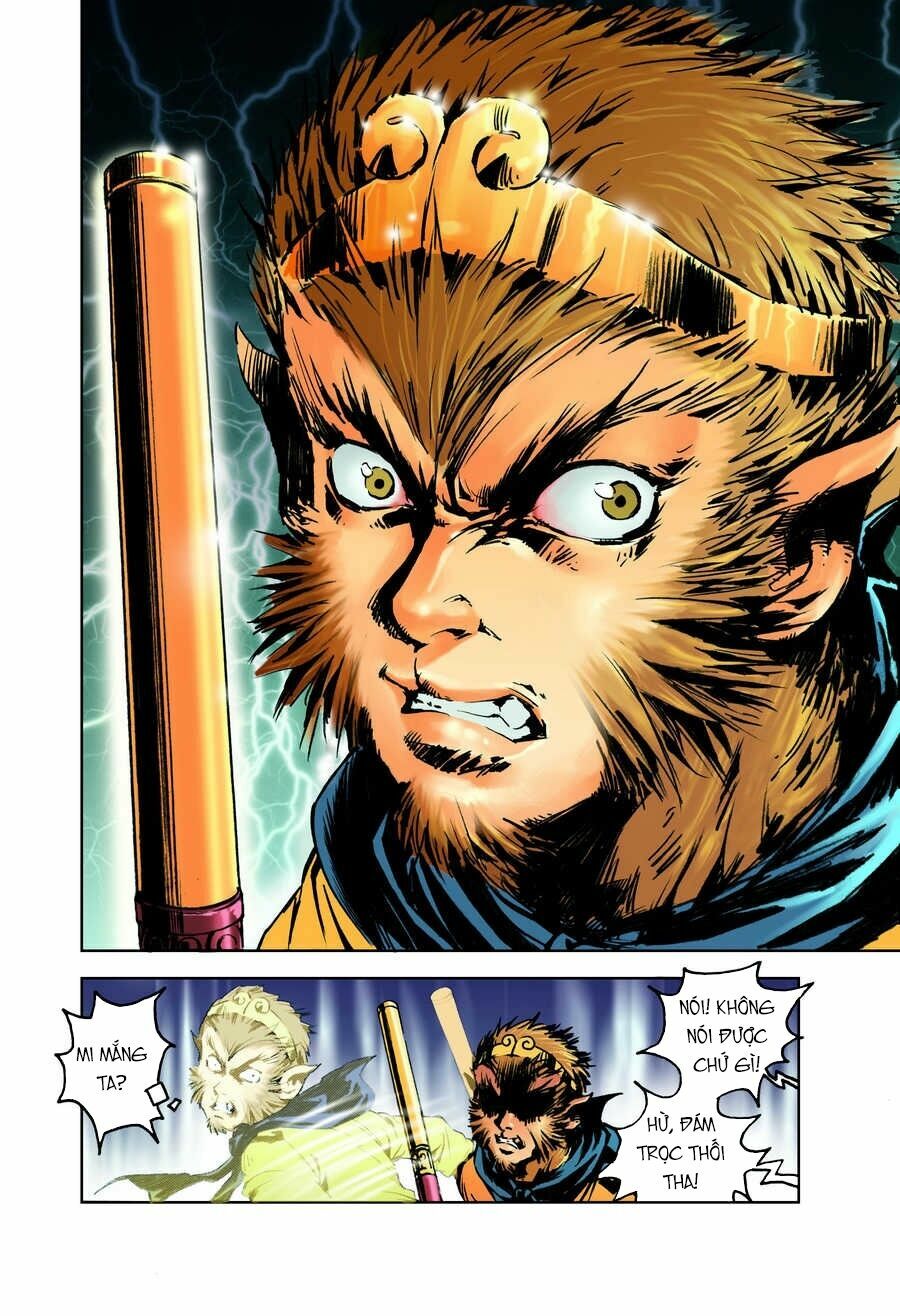 Tây Du Ký màu: Chapter 47
