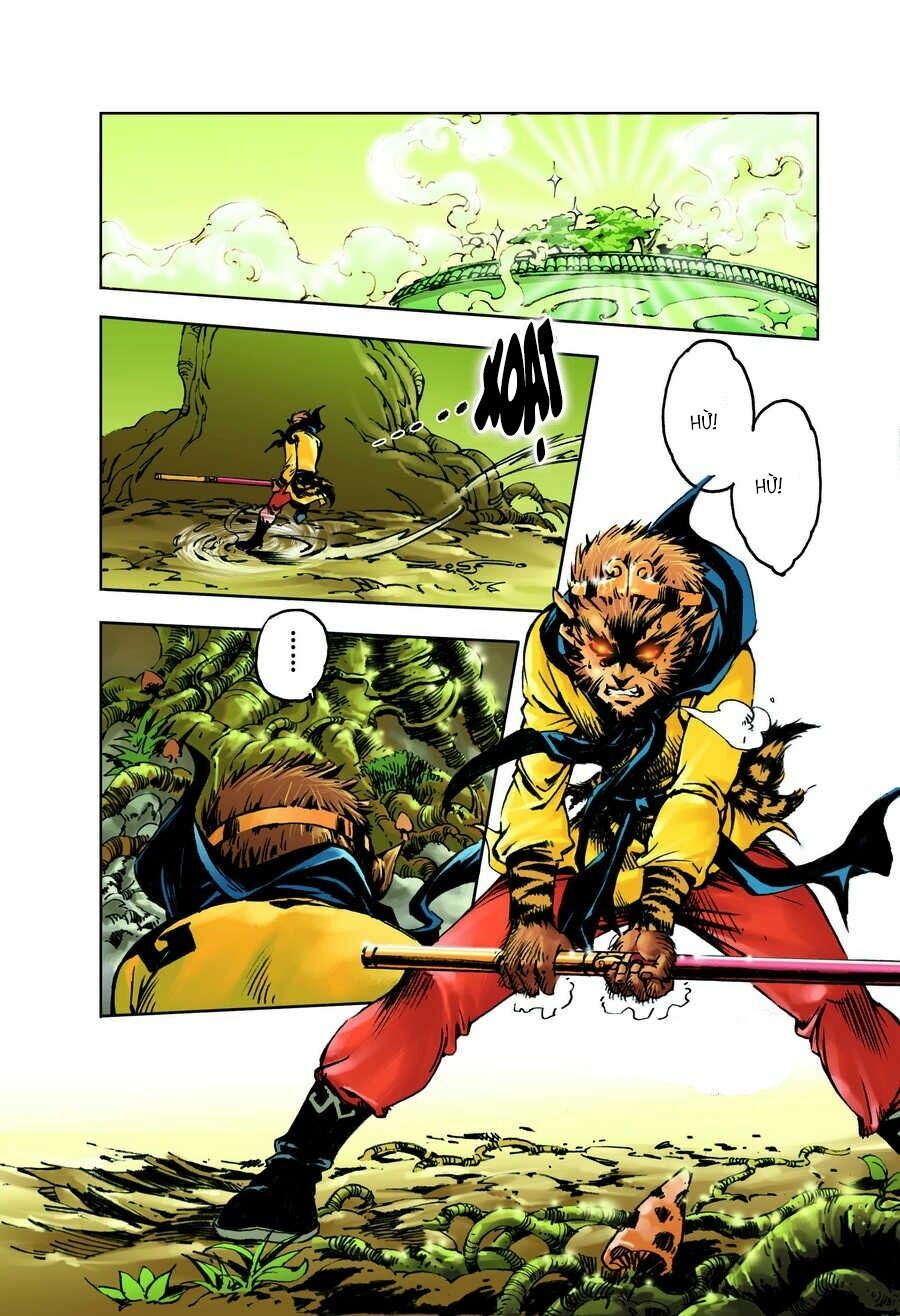 Tây Du Ký màu: Chapter 47
