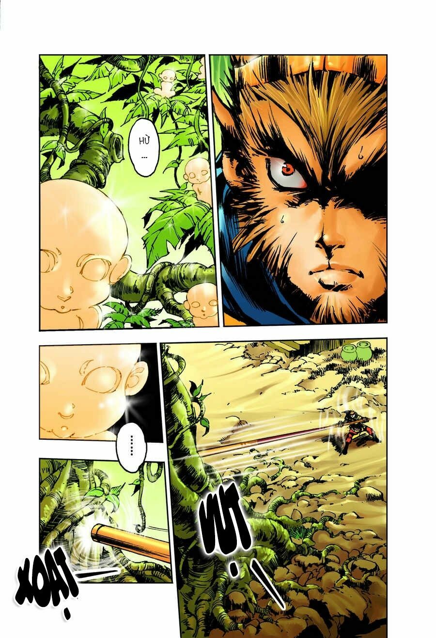 Tây Du Ký màu: Chapter 47