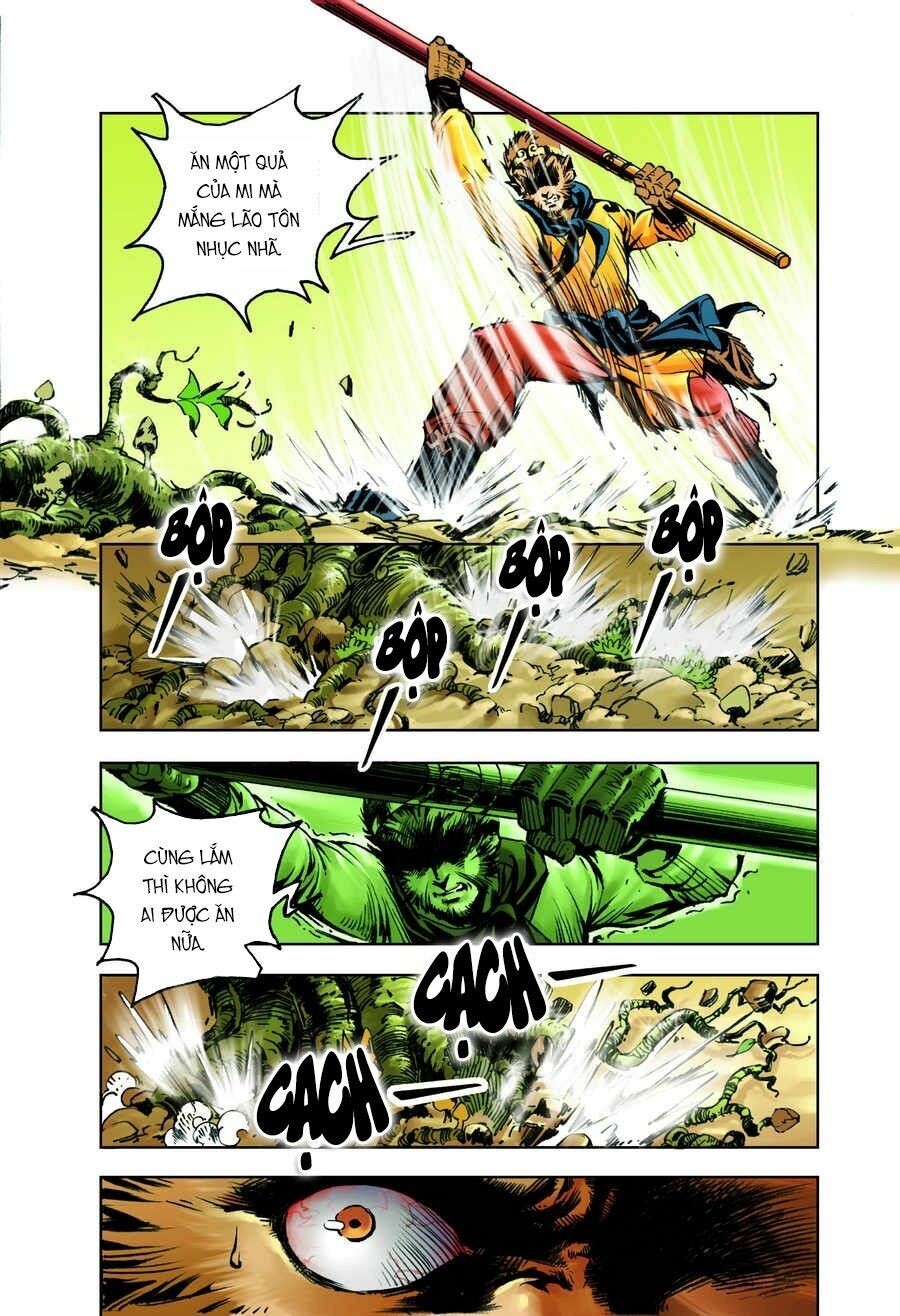 Tây Du Ký màu: Chapter 47