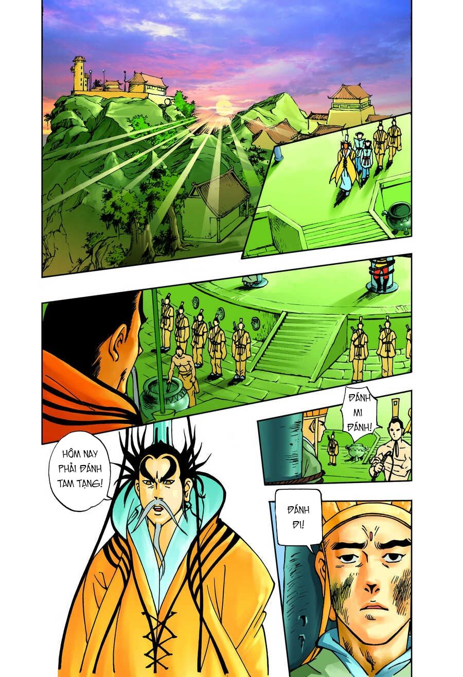 Tây Du Ký màu: Chapter 49