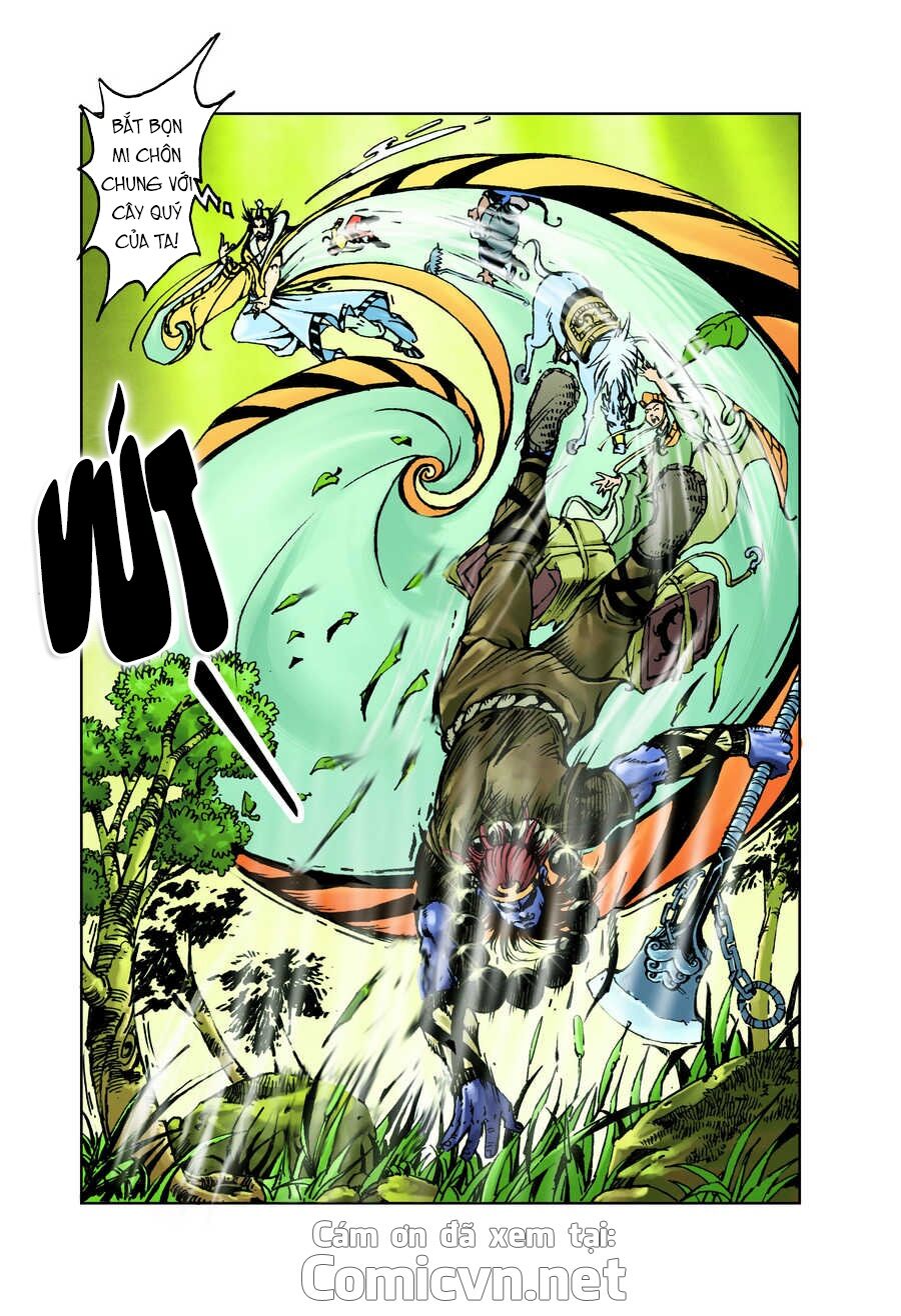 Tây Du Ký màu: Chapter 49