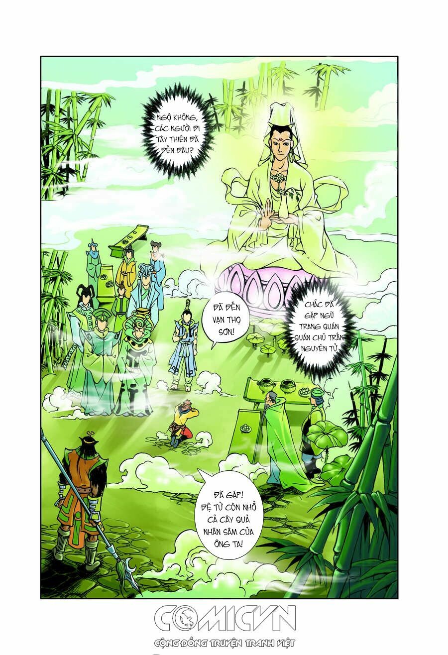 Tây Du Ký màu: Chapter 51