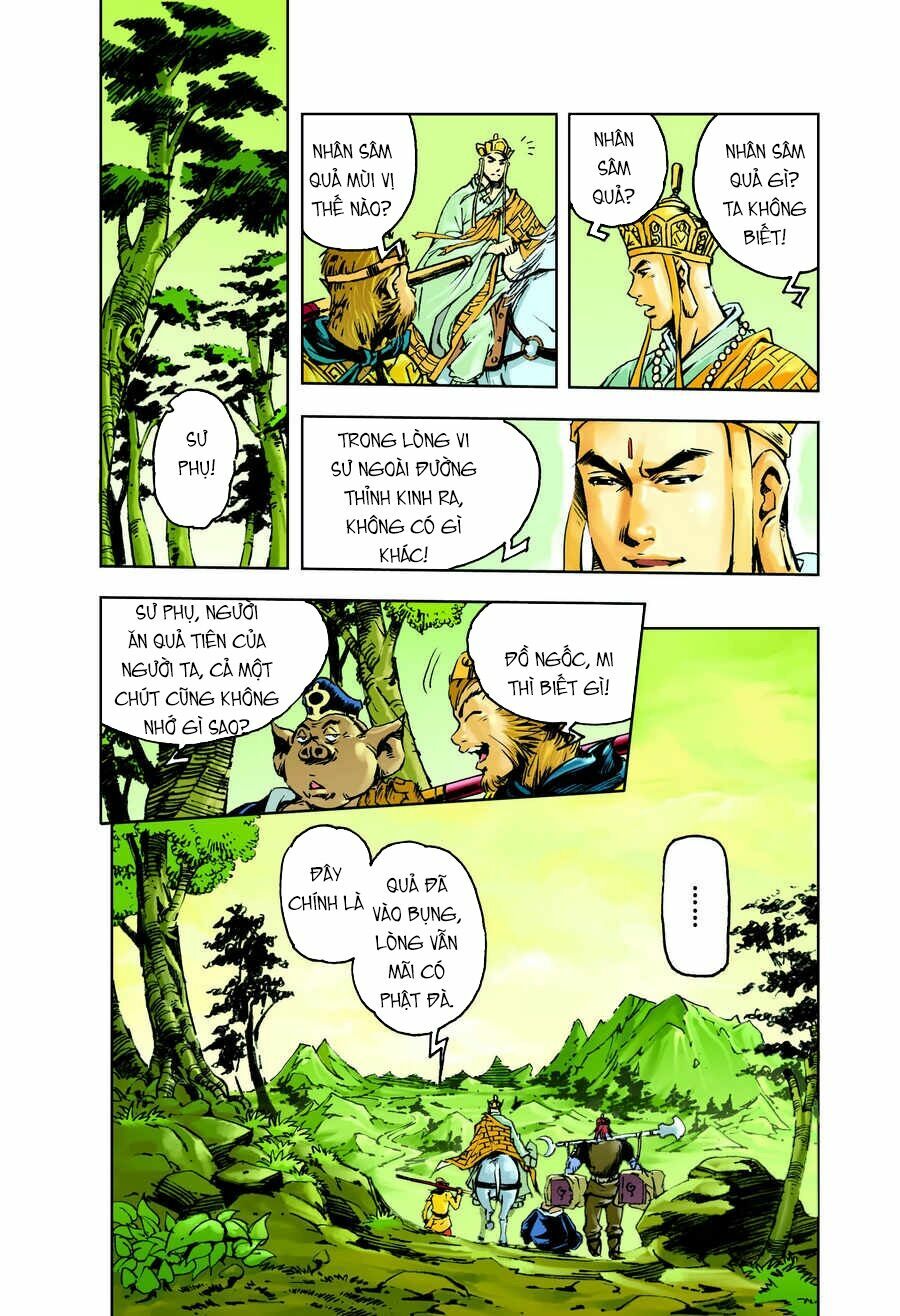 Tây Du Ký màu: Chapter 52