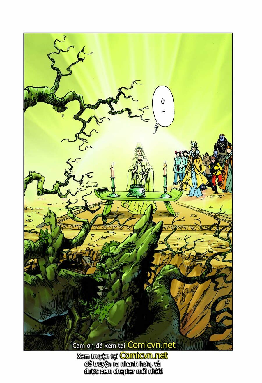Tây Du Ký màu: Chapter 52