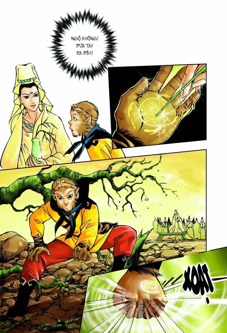Tây Du Ký màu: Chapter 52