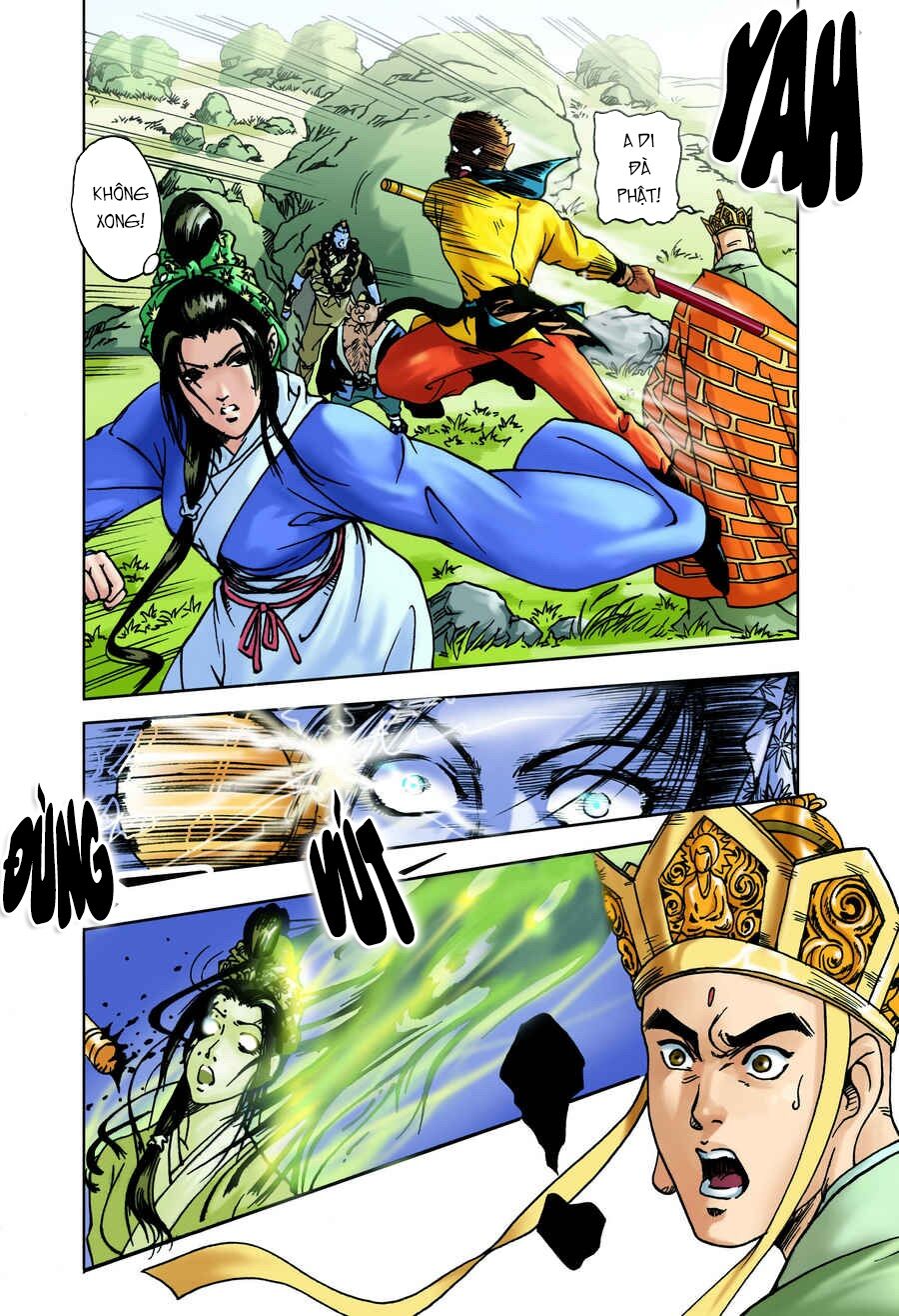 Tây Du Ký màu: Chapter 53