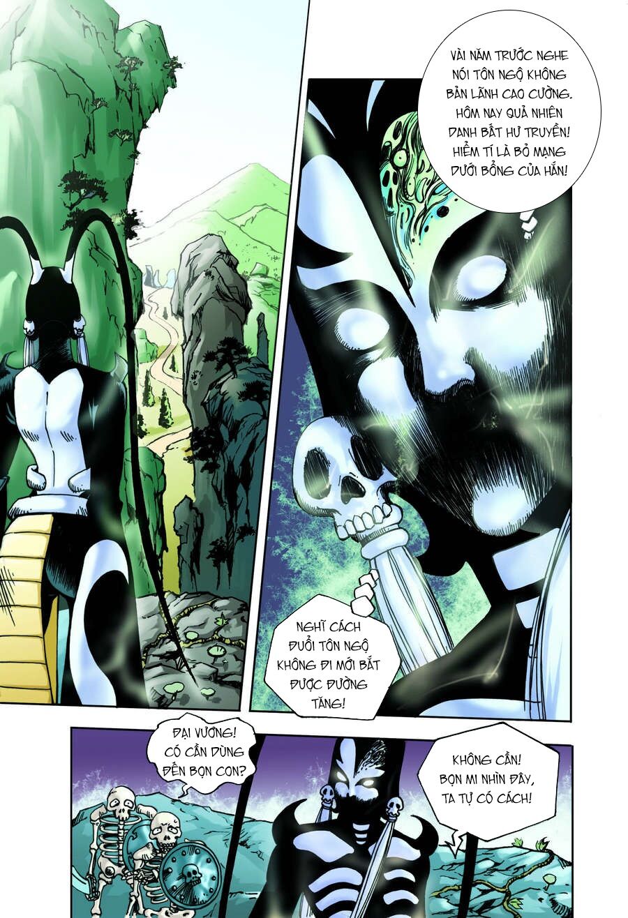 Tây Du Ký màu: Chapter 53