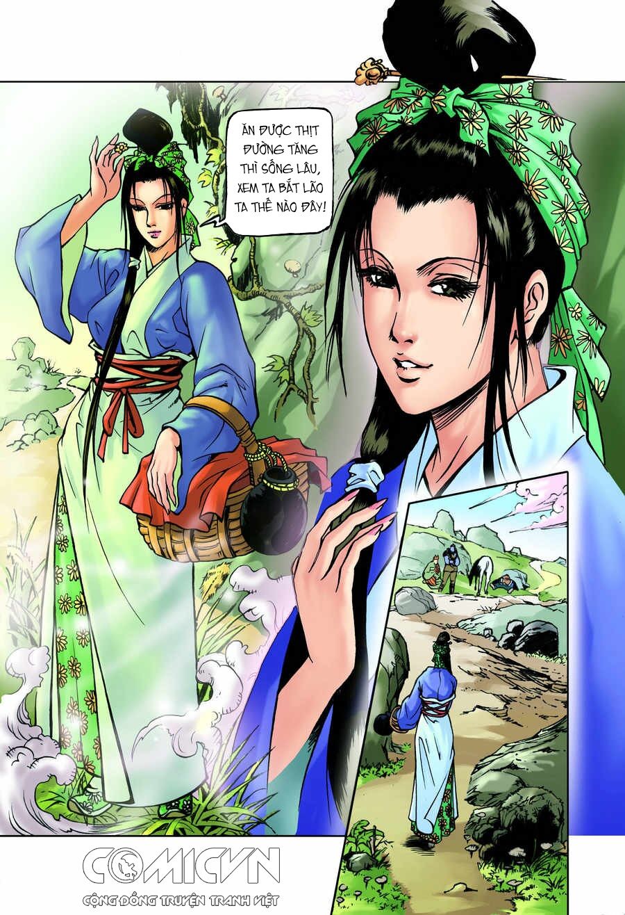 Tây Du Ký màu: Chapter 53