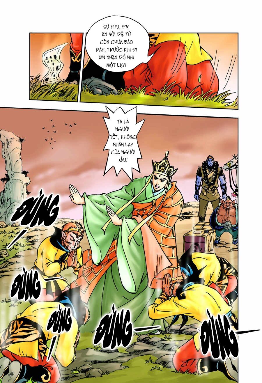 Tây Du Ký màu: Chapter 54