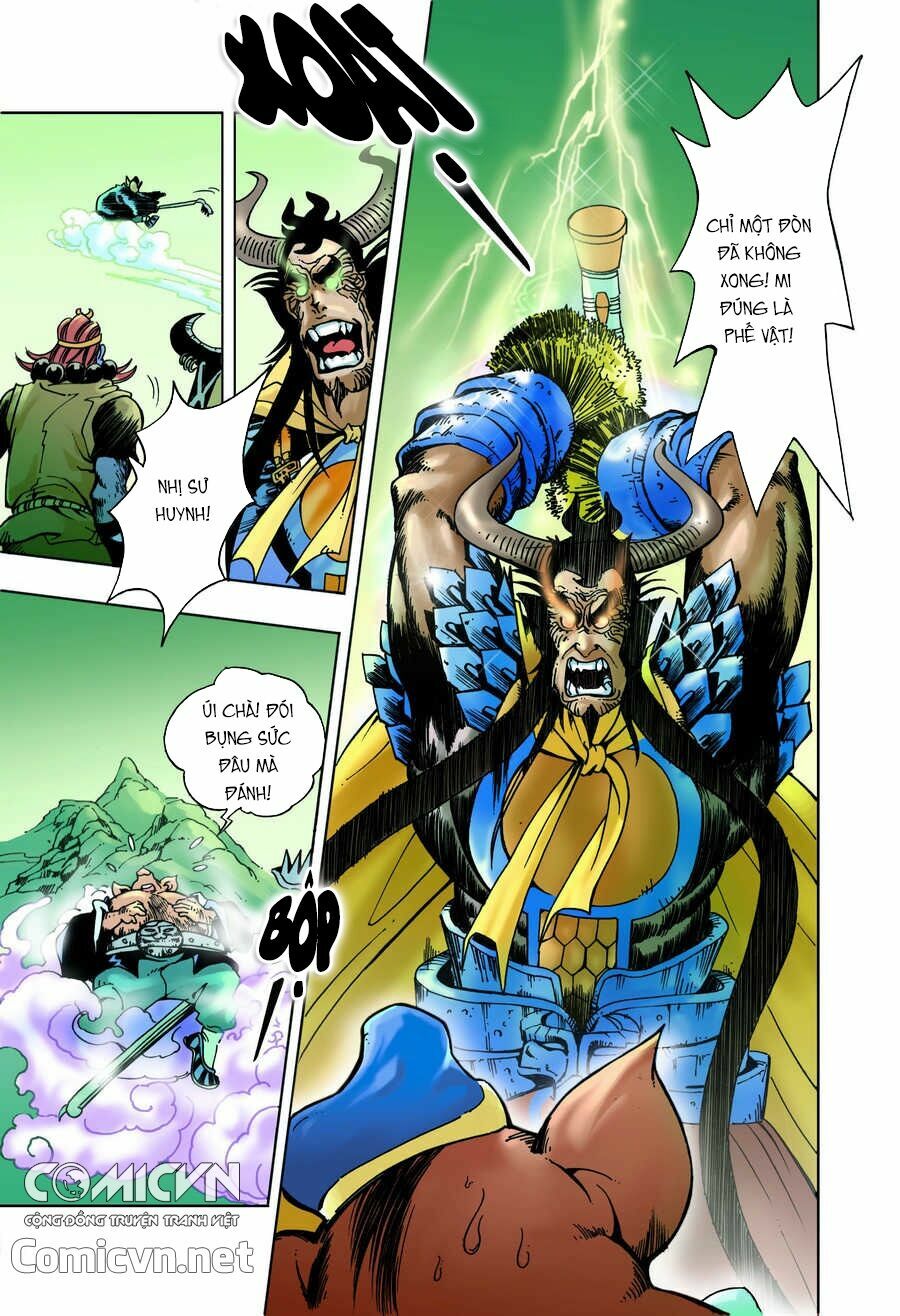 Tây Du Ký màu: Chapter 56