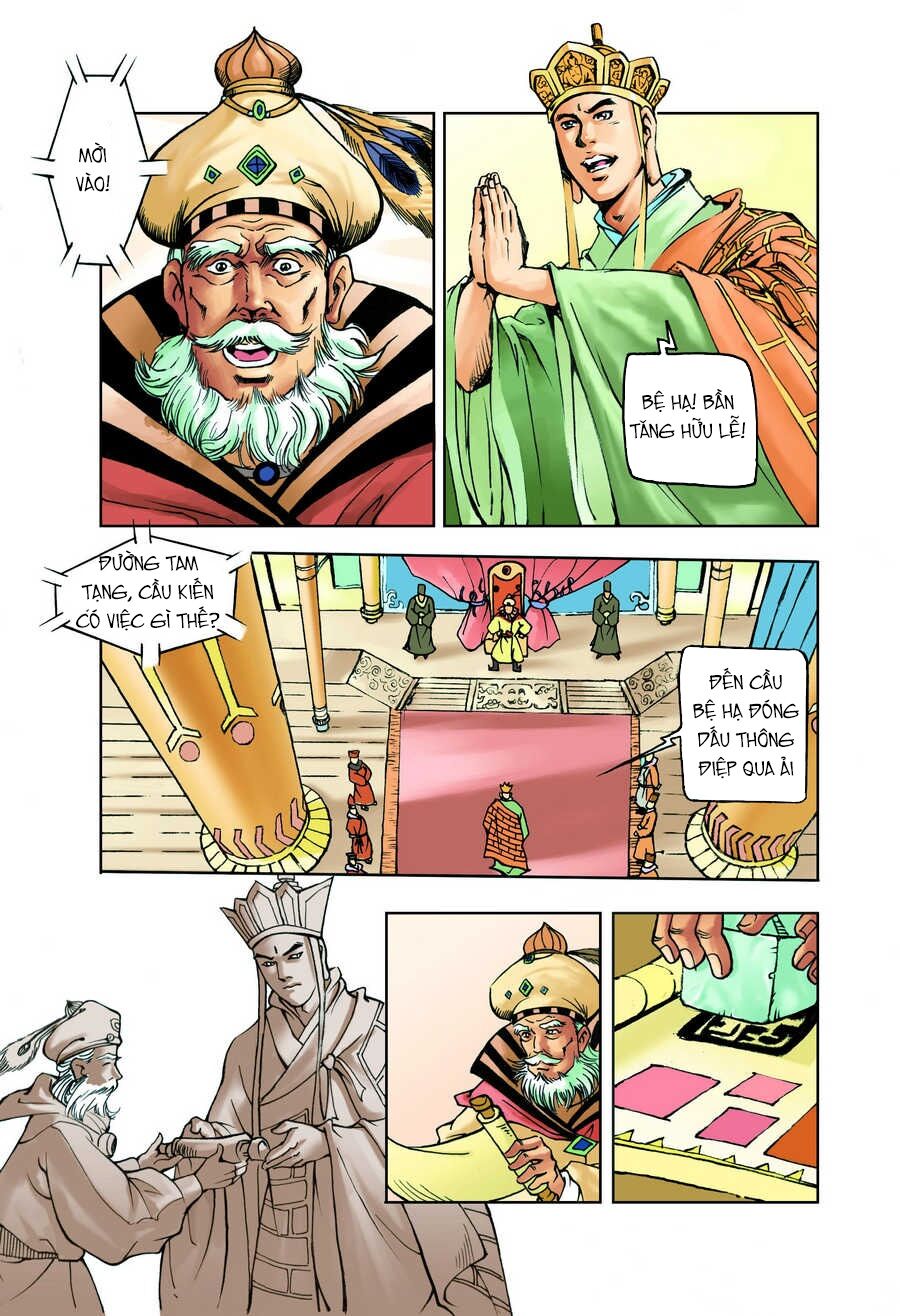 Tây Du Ký màu: Chapter 57