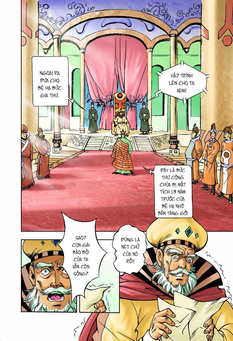 Tây Du Ký màu: Chapter 57