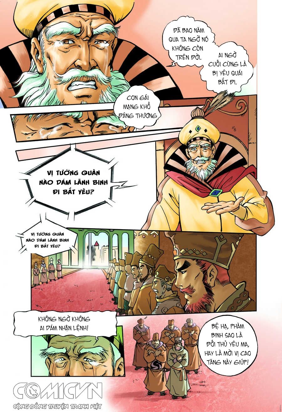 Tây Du Ký màu: Chapter 57