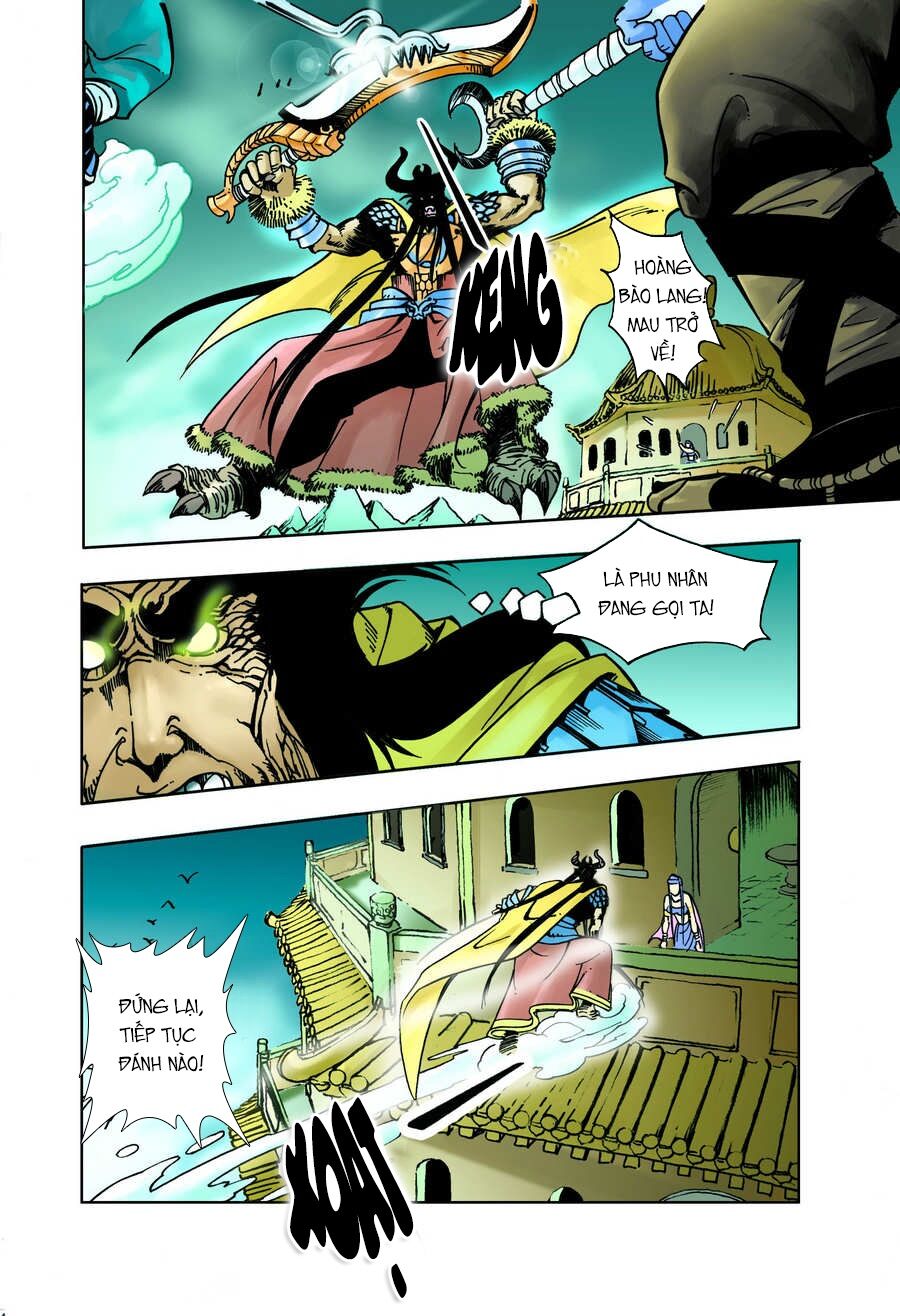 Tây Du Ký màu: Chapter 57