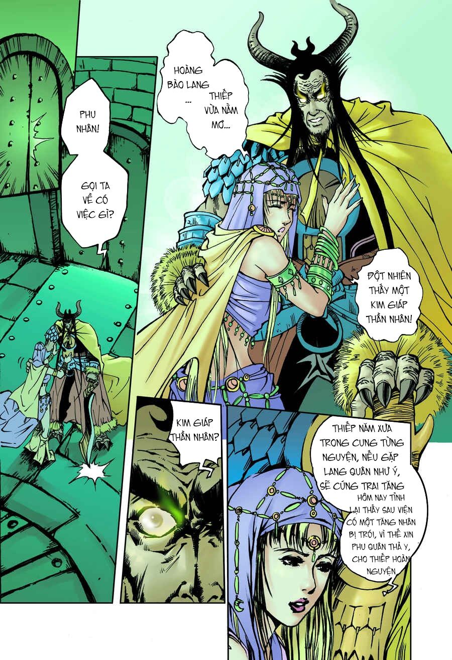 Tây Du Ký màu: Chapter 57