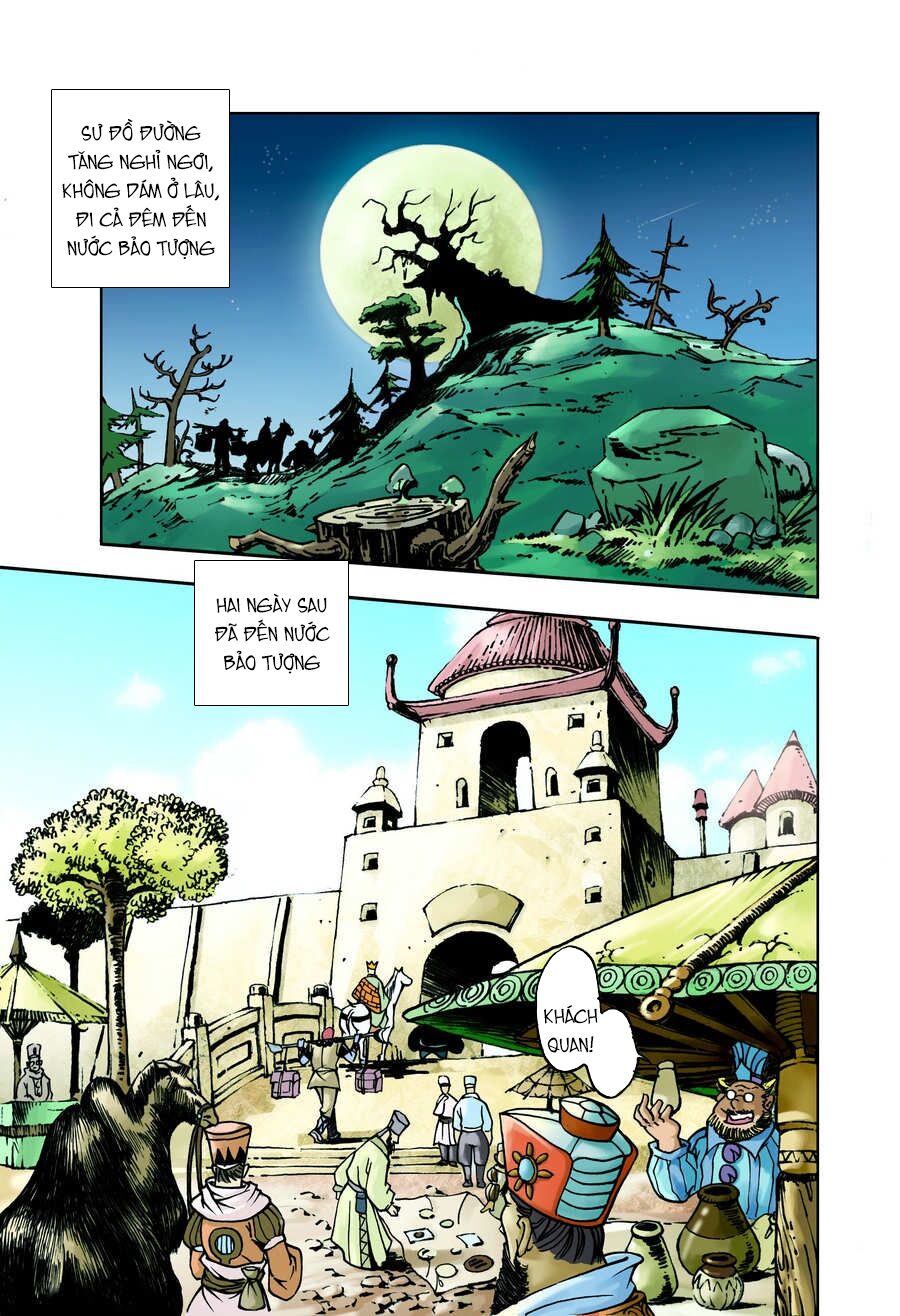 Tây Du Ký màu: Chapter 57