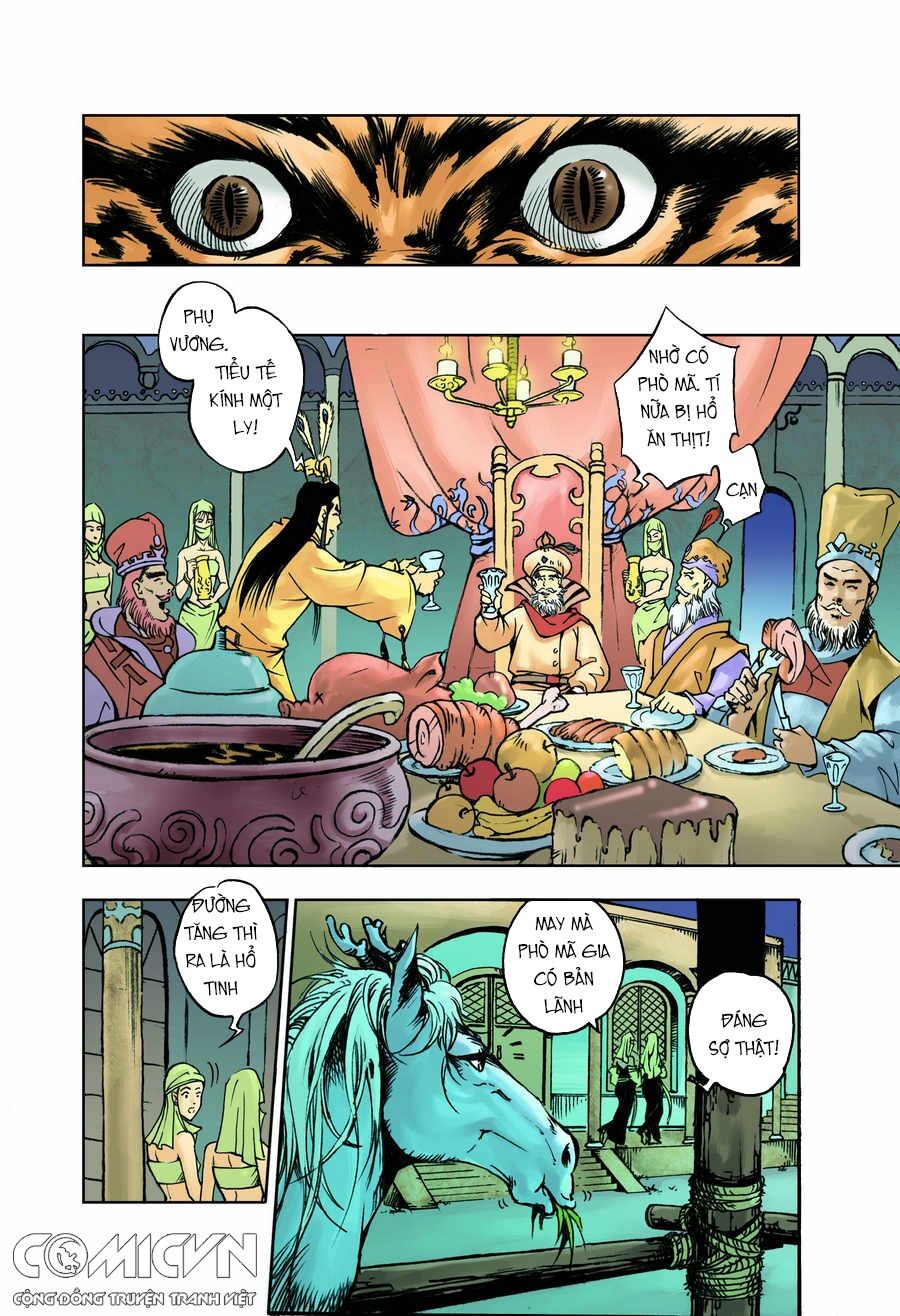 Tây Du Ký màu: Chapter 58