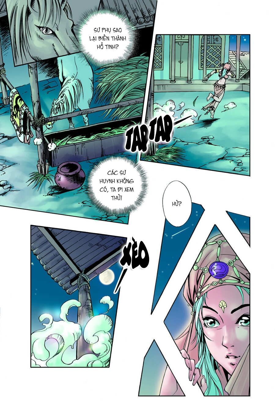 Tây Du Ký màu: Chapter 58