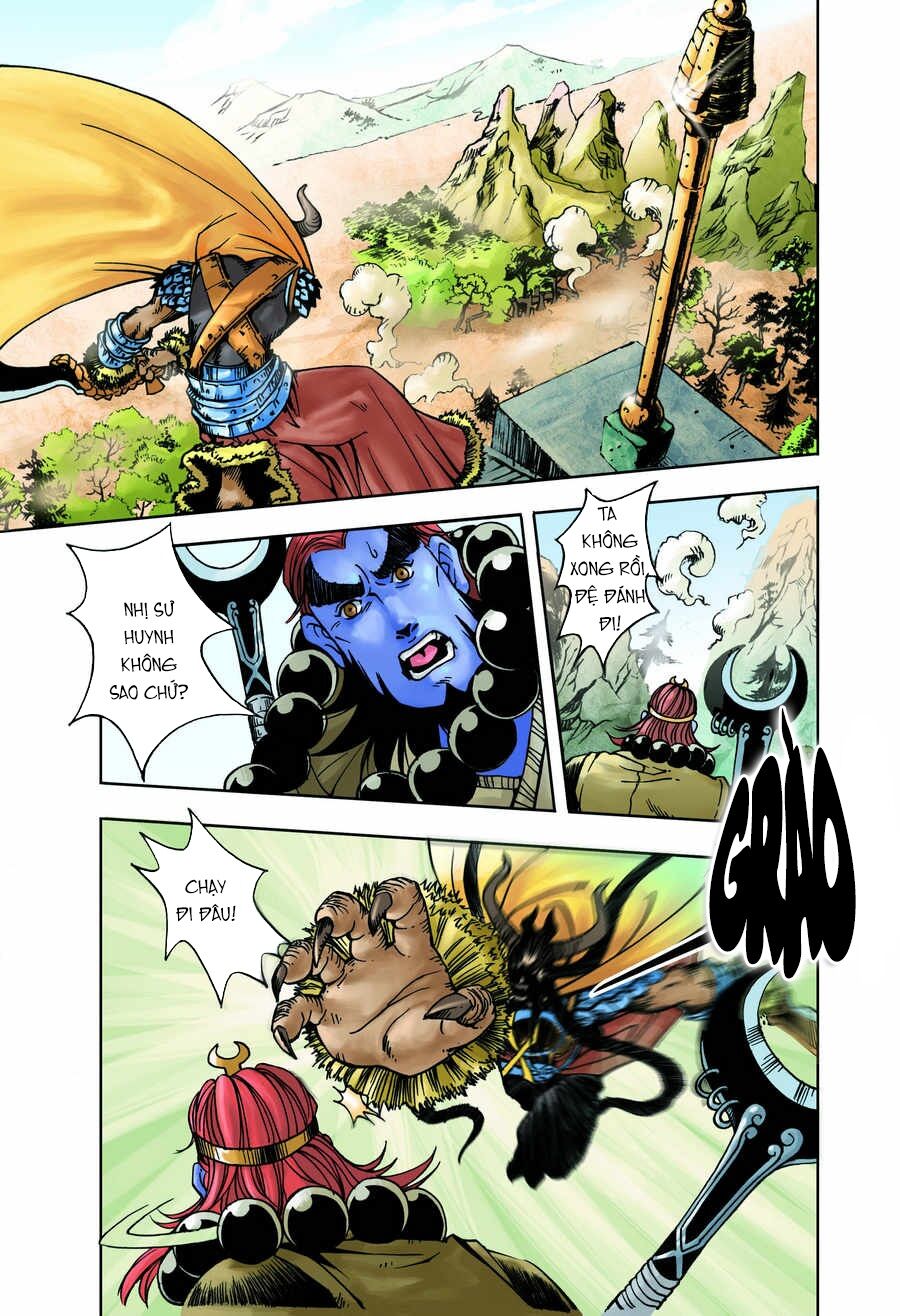 Tây Du Ký màu: Chapter 58