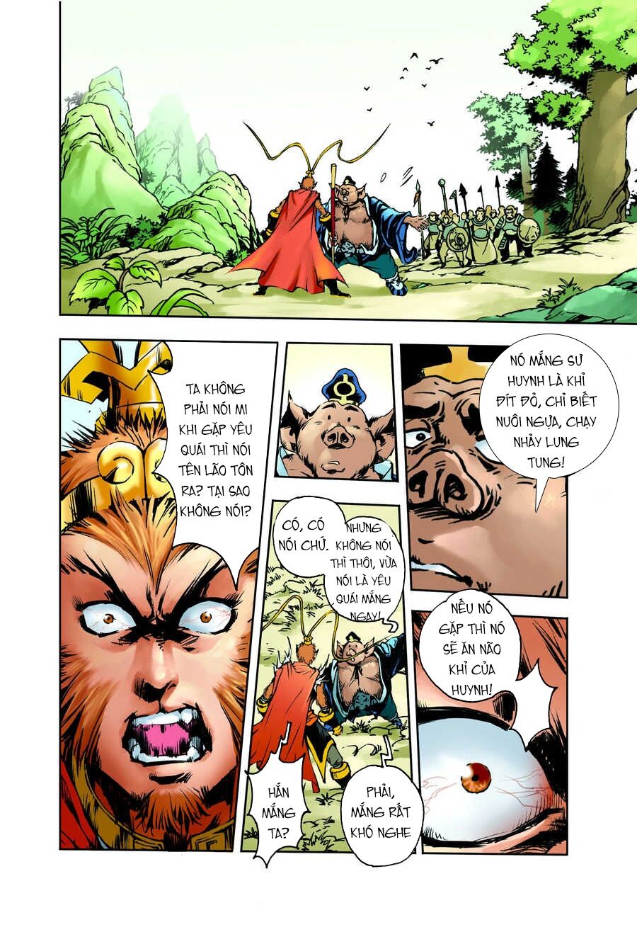 Tây Du Ký màu: Chapter 59