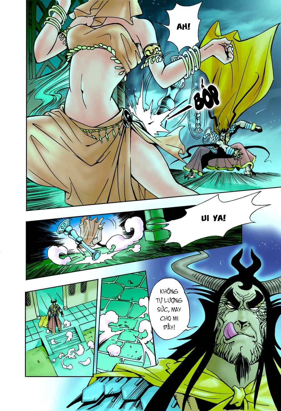 Tây Du Ký màu: Chapter 59