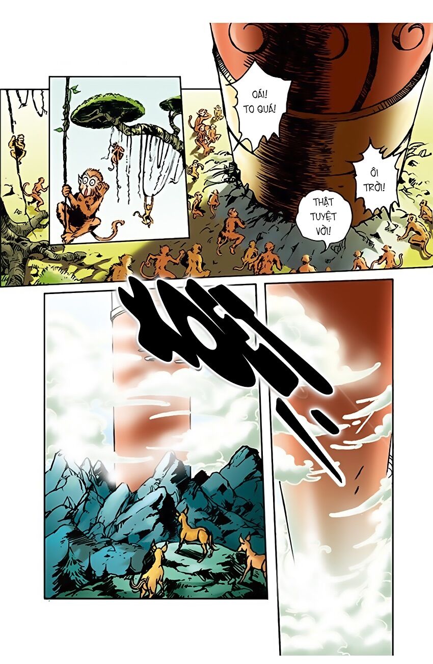 Tây Du Ký màu: Chapter 6