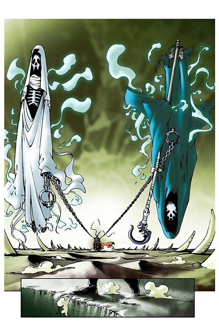 Tây Du Ký màu: Chapter 6