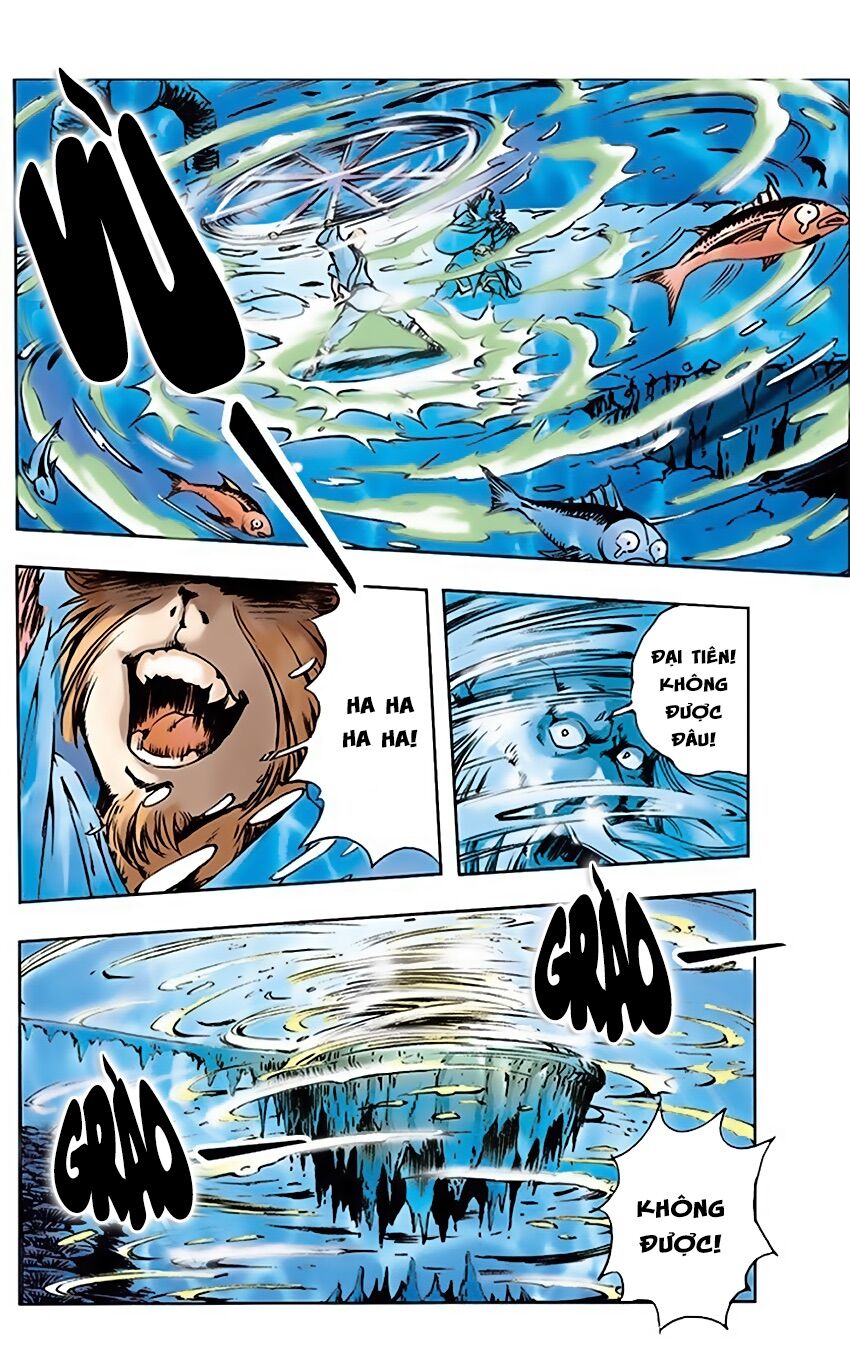 Tây Du Ký màu: Chapter 6