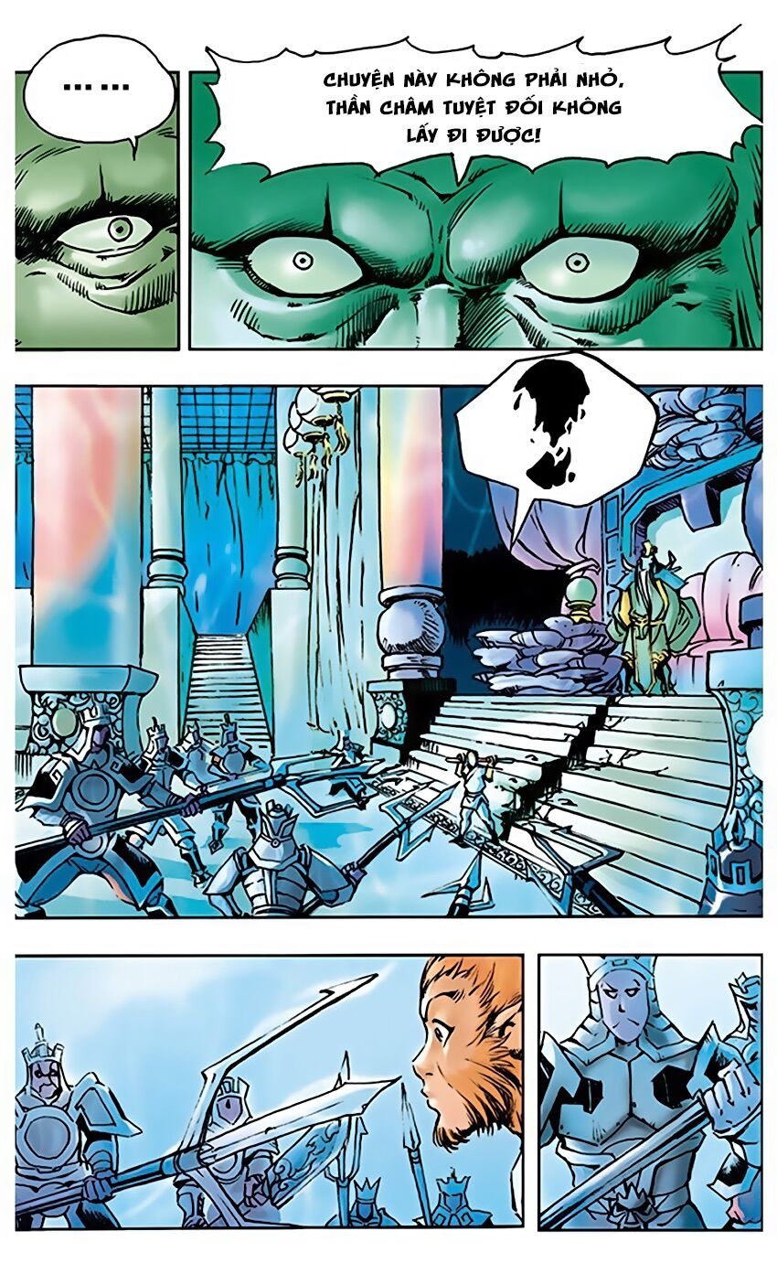 Tây Du Ký màu: Chapter 6