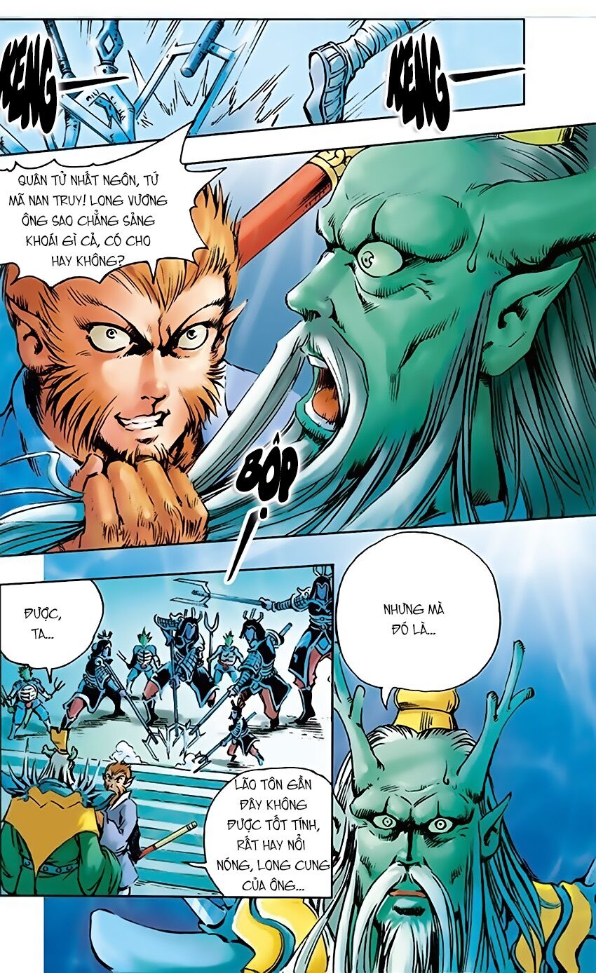 Tây Du Ký màu: Chapter 6