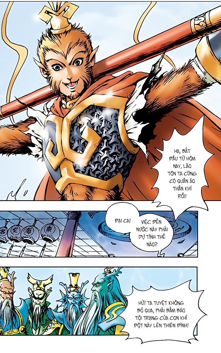 Tây Du Ký màu: Chapter 6