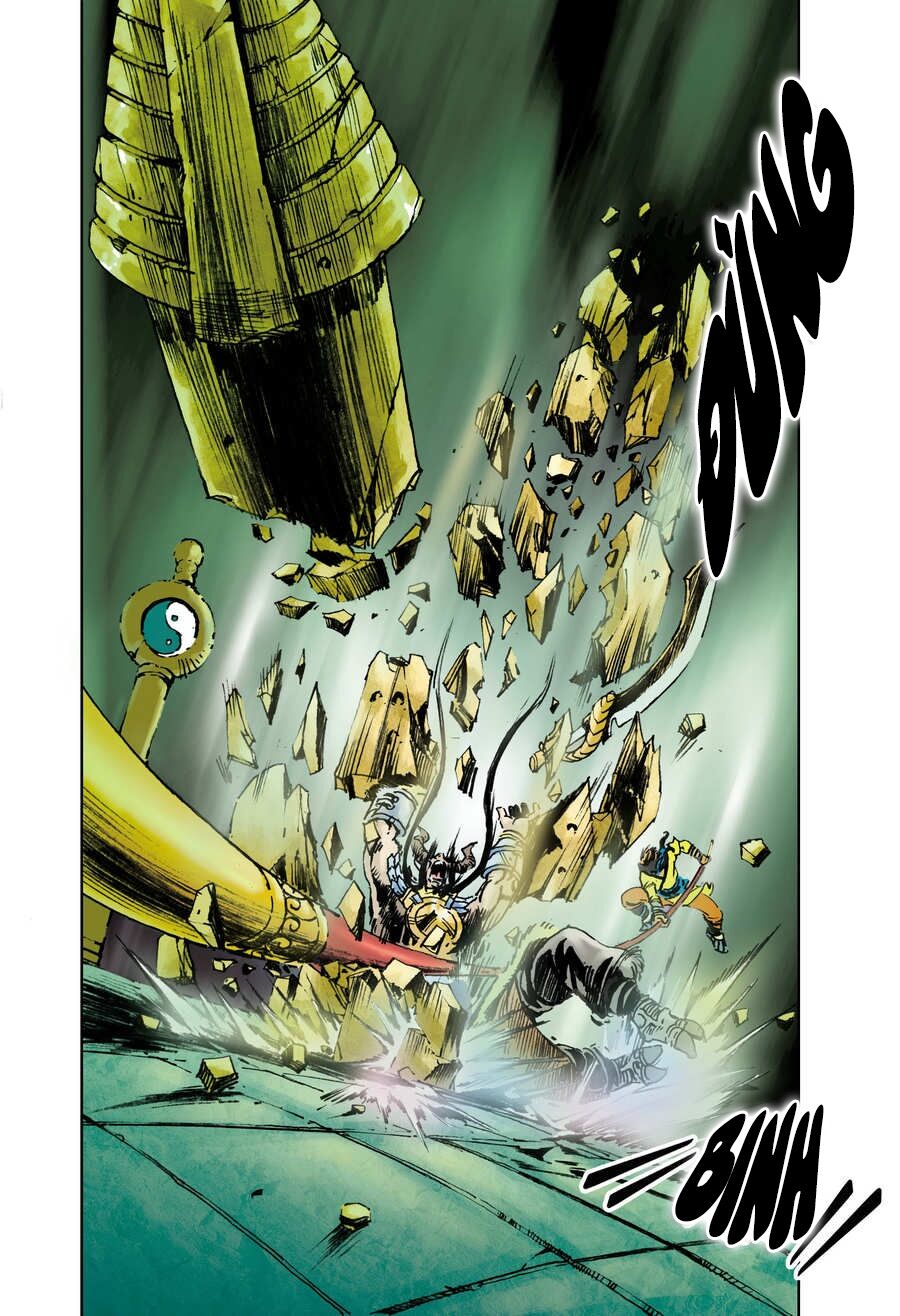 Tây Du Ký màu: Chapter 60