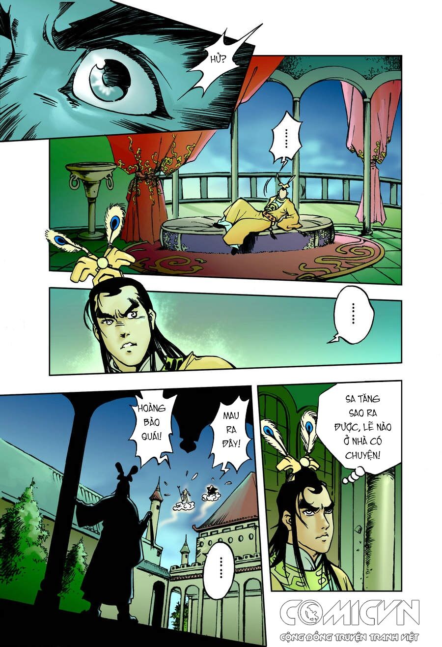 Tây Du Ký màu: Chapter 60