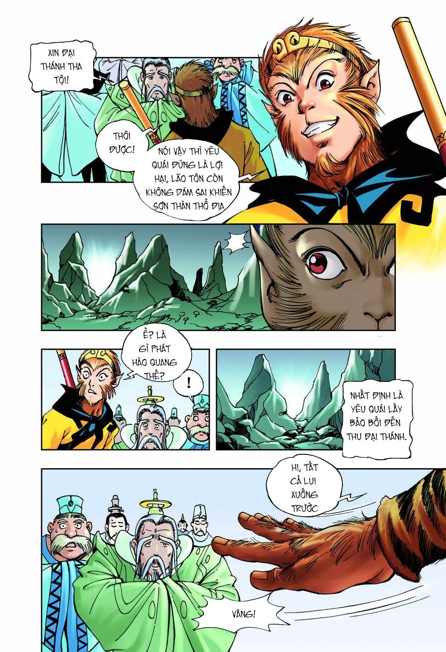 Tây Du Ký màu: Chapter 63