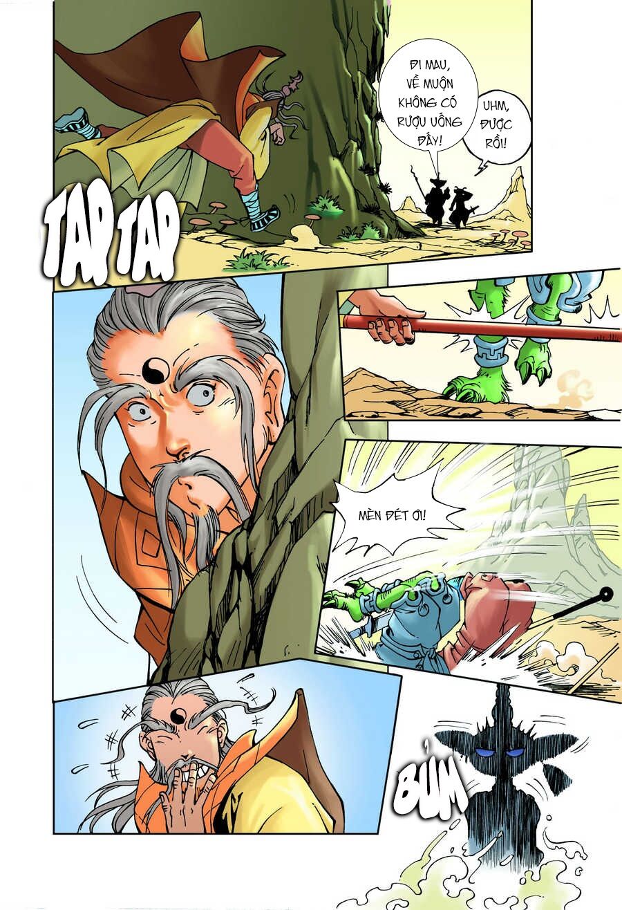 Tây Du Ký màu: Chapter 63
