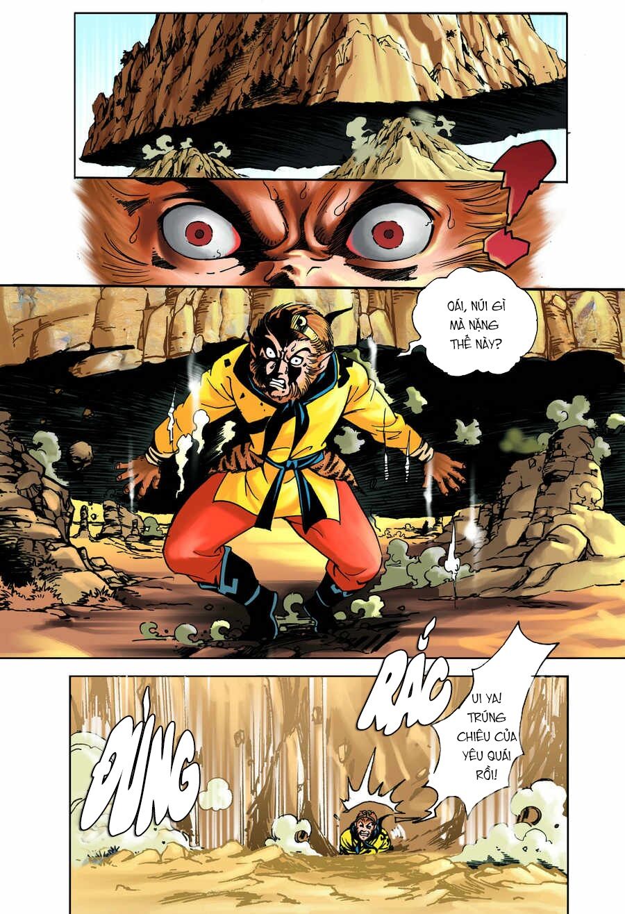 Tây Du Ký màu: Chapter 63