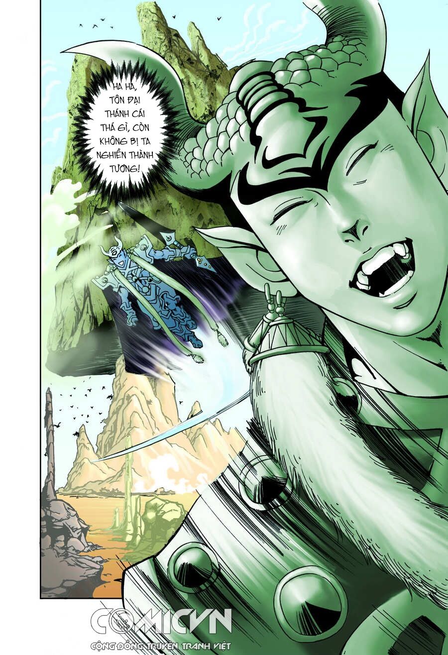 Tây Du Ký màu: Chapter 63