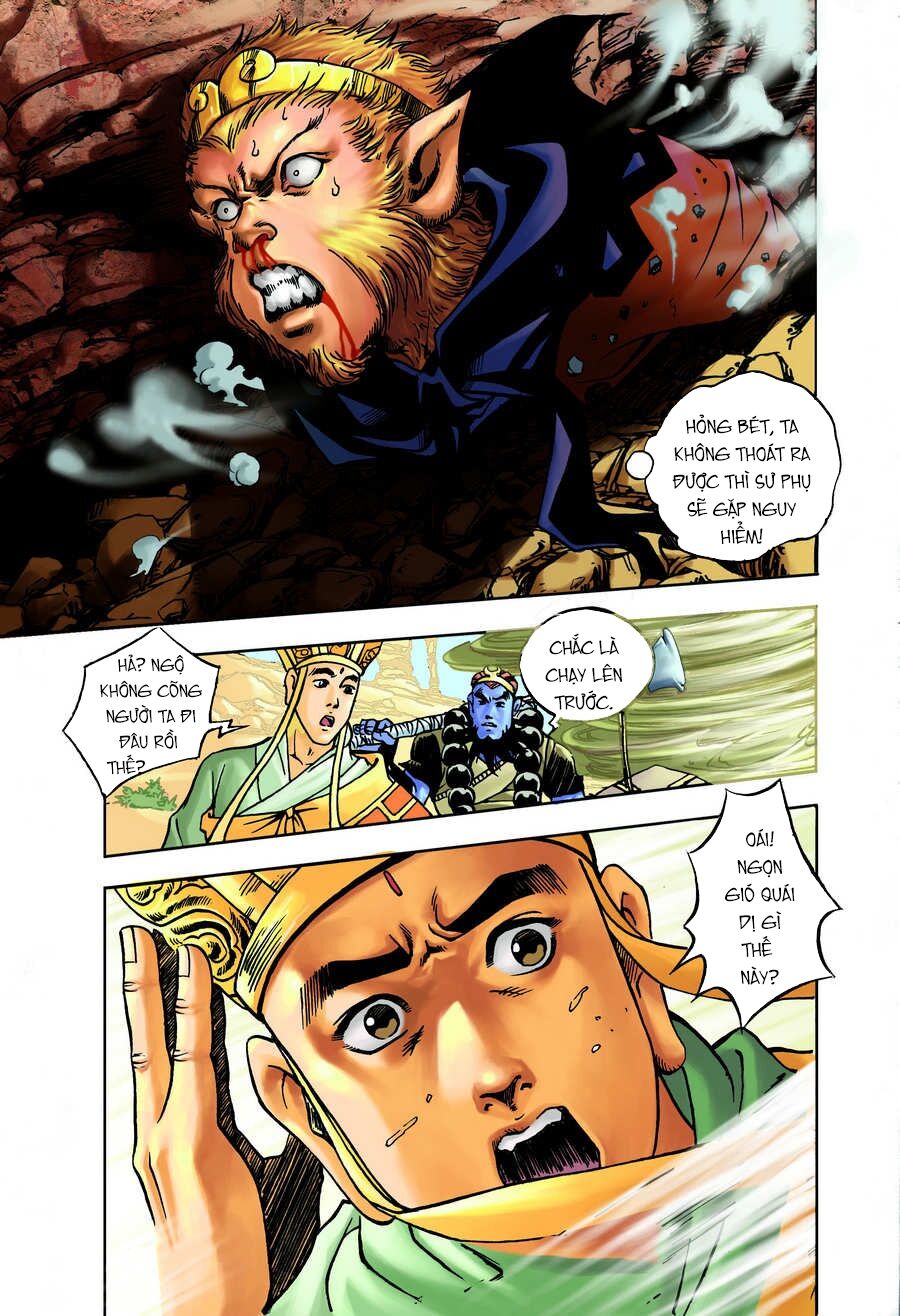 Tây Du Ký màu: Chapter 63