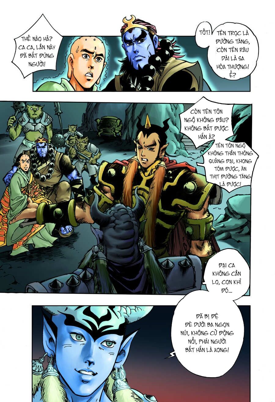 Tây Du Ký màu: Chapter 63