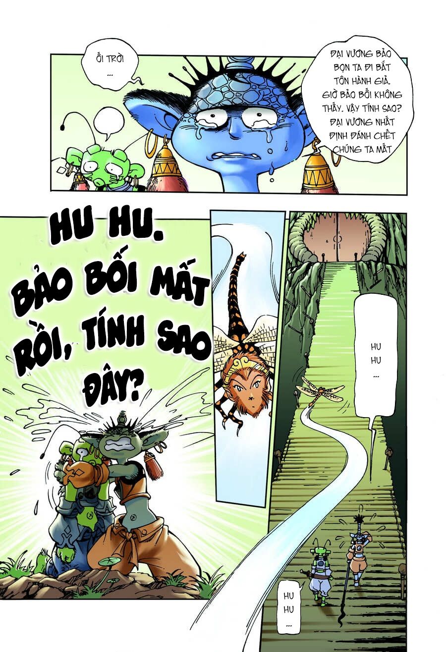 Tây Du Ký màu: Chapter 64