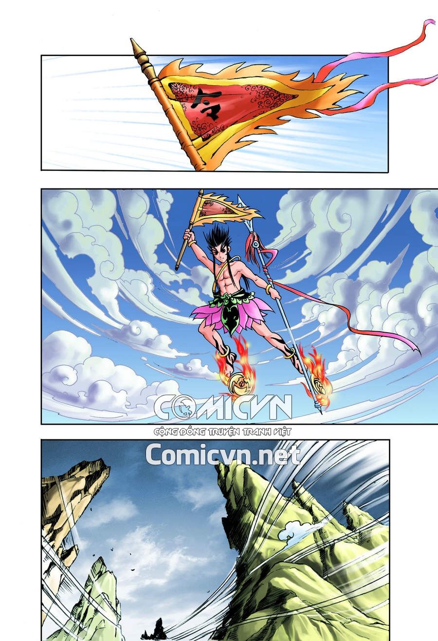 Tây Du Ký màu: Chapter 64