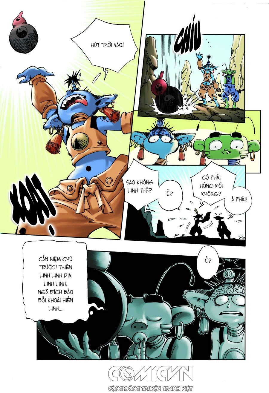 Tây Du Ký màu: Chapter 64