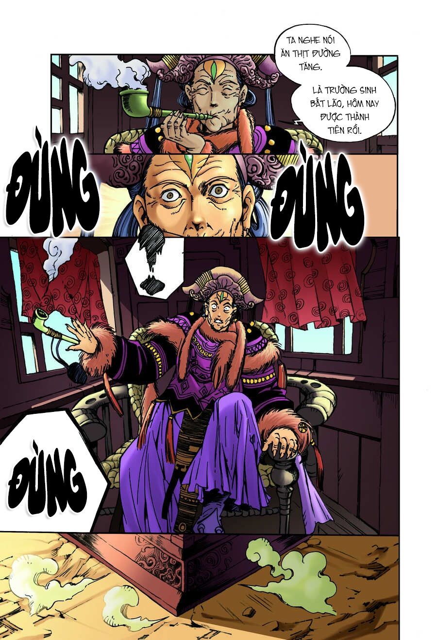 Tây Du Ký màu: Chapter 65