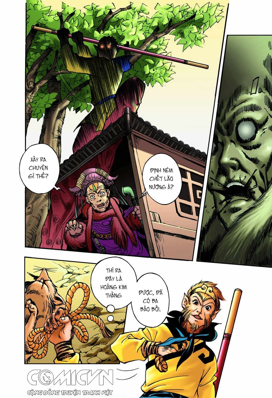 Tây Du Ký màu: Chapter 65